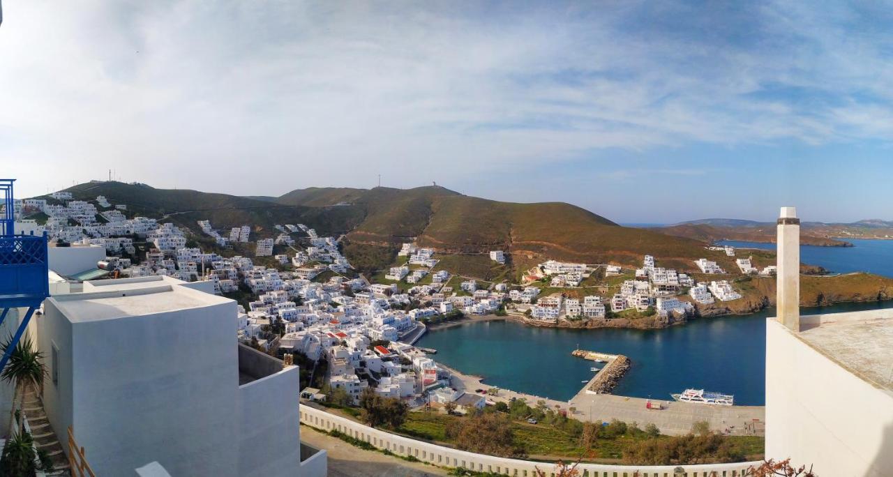 Astystudio Astypalaia Ngoại thất bức ảnh